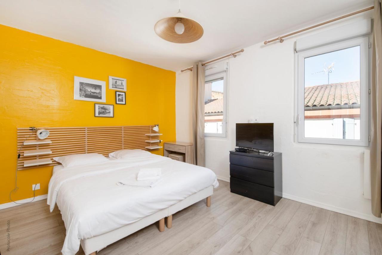 City Rosa Toulouse Extérieur photo