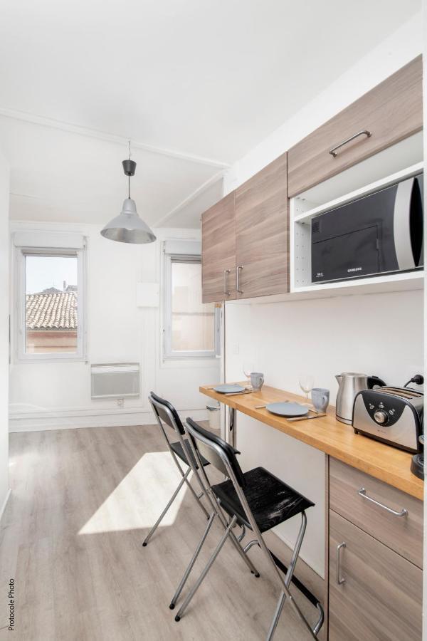 City Rosa Toulouse Extérieur photo