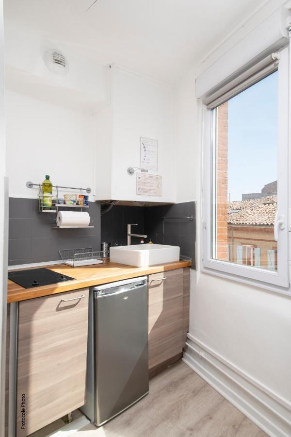 City Rosa Toulouse Extérieur photo