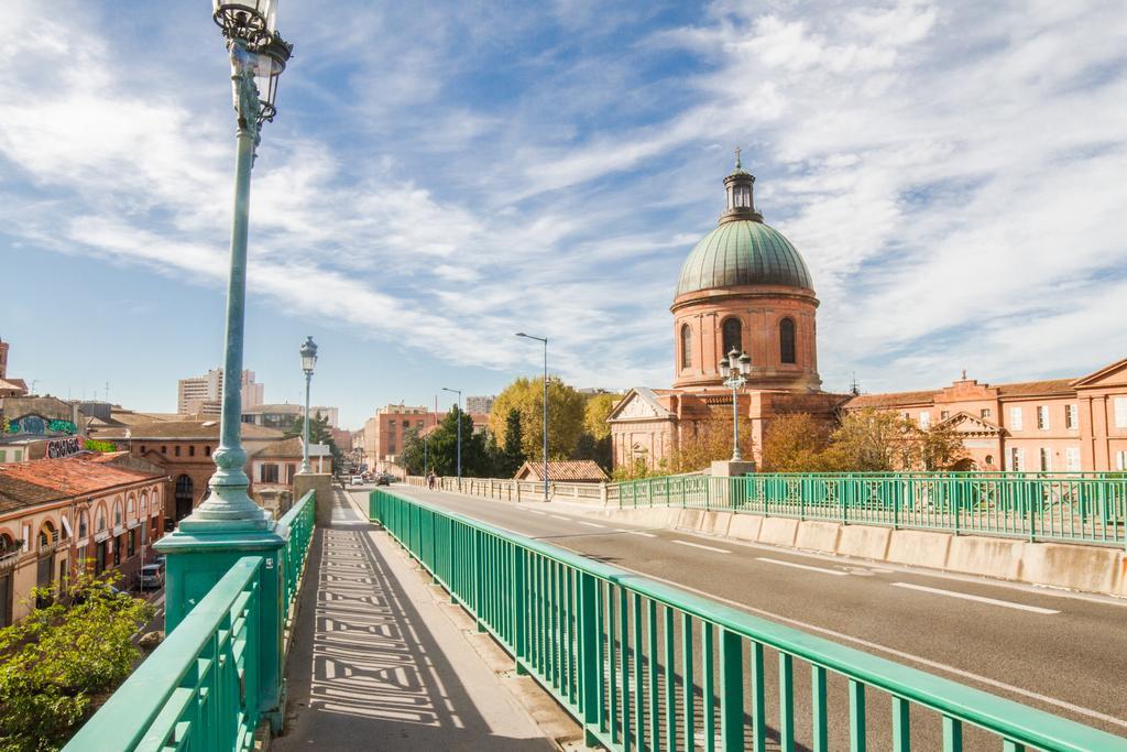 City Rosa Toulouse Extérieur photo